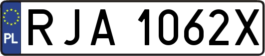 RJA1062X