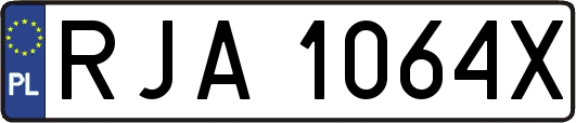 RJA1064X