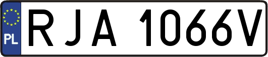 RJA1066V