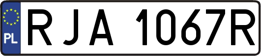 RJA1067R