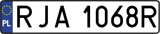 RJA1068R