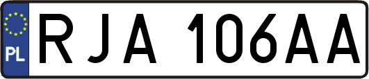 RJA106AA