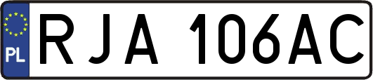RJA106AC