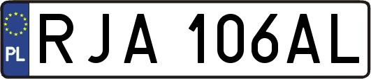 RJA106AL