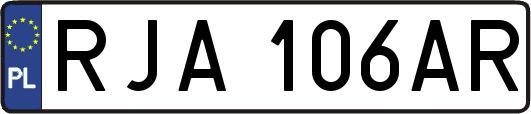RJA106AR