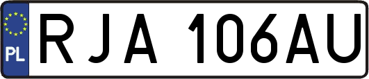 RJA106AU