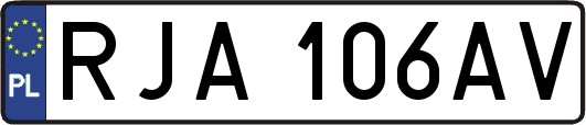RJA106AV