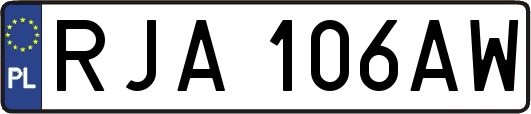 RJA106AW