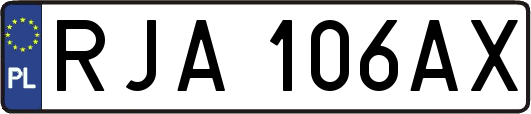 RJA106AX