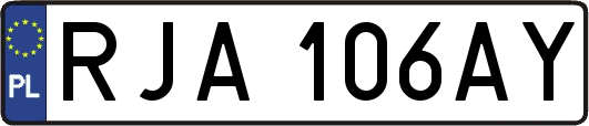 RJA106AY