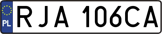 RJA106CA