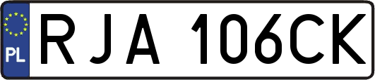 RJA106CK