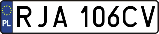 RJA106CV