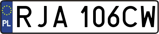 RJA106CW