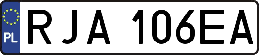 RJA106EA