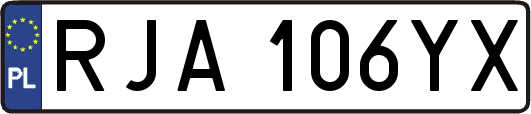 RJA106YX