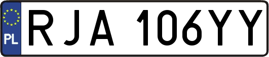RJA106YY