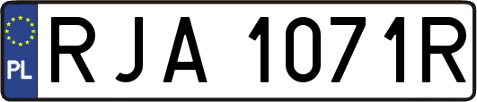 RJA1071R