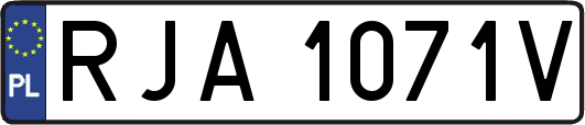 RJA1071V