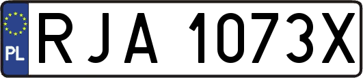 RJA1073X