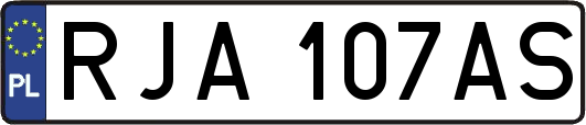 RJA107AS