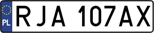 RJA107AX