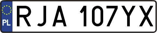 RJA107YX