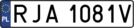 RJA1081V