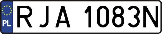 RJA1083N