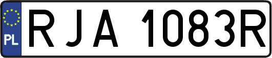 RJA1083R