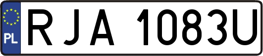 RJA1083U