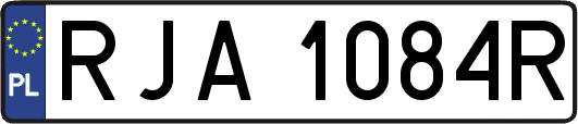 RJA1084R