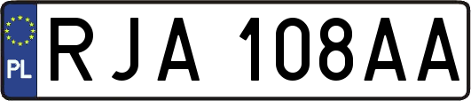 RJA108AA