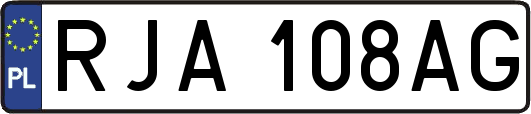 RJA108AG