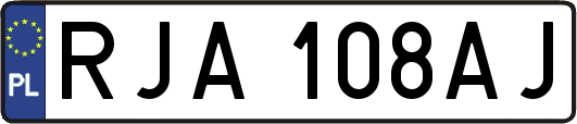 RJA108AJ