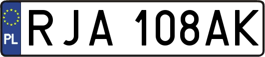 RJA108AK