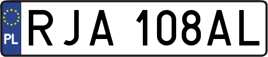 RJA108AL