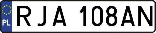 RJA108AN