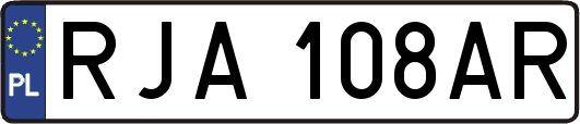 RJA108AR