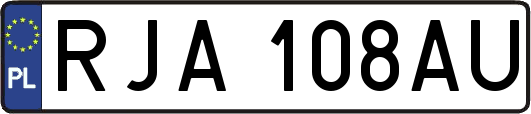 RJA108AU