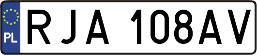 RJA108AV