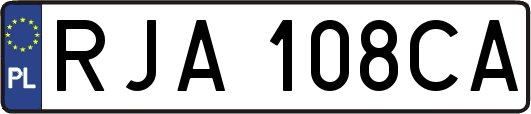 RJA108CA