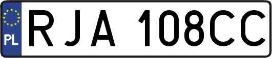 RJA108CC