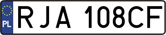 RJA108CF
