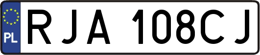 RJA108CJ
