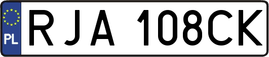 RJA108CK