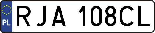 RJA108CL