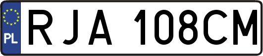 RJA108CM