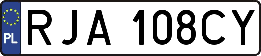 RJA108CY
