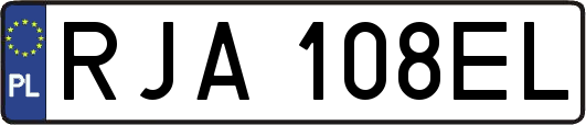 RJA108EL